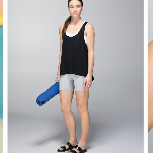 Lululemon Next To‎ Nothing Tank - Picture 2 of 5